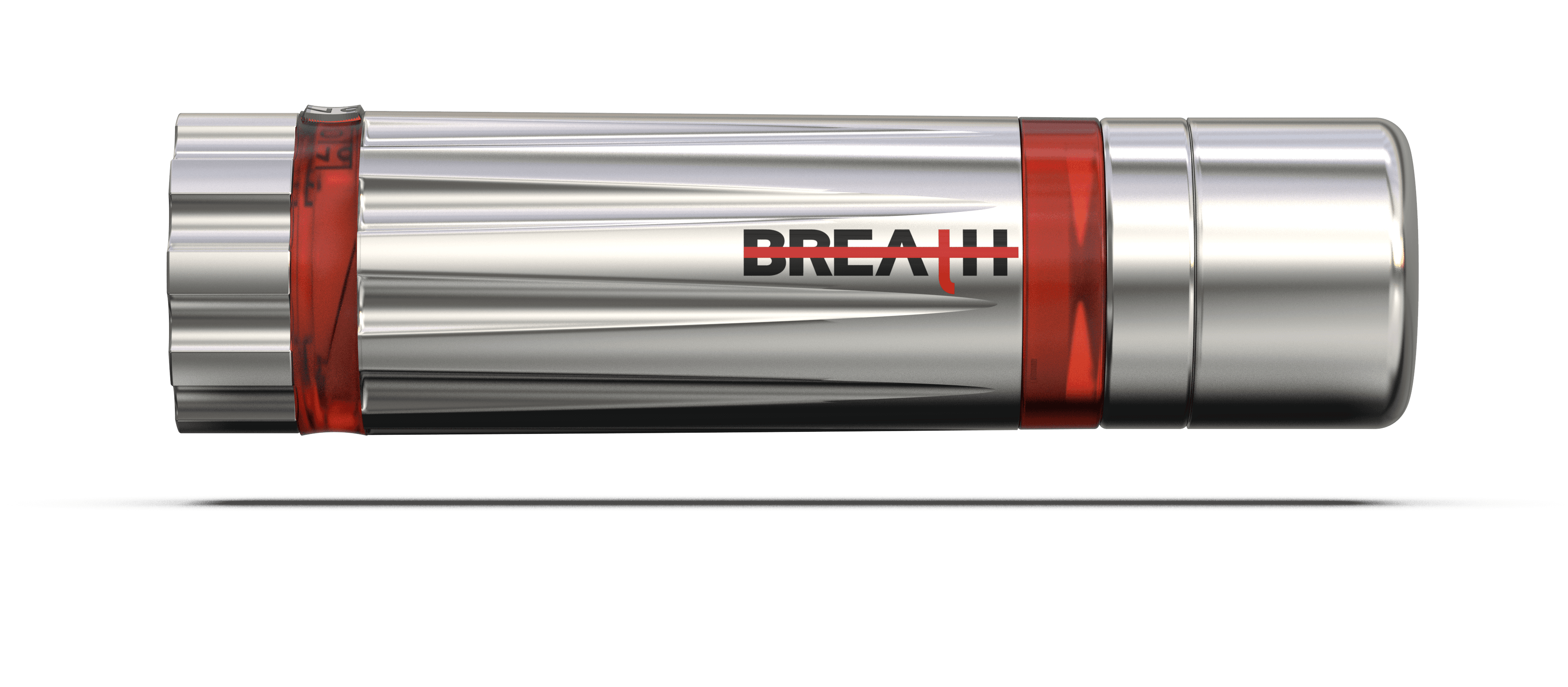 Breath inhaler case